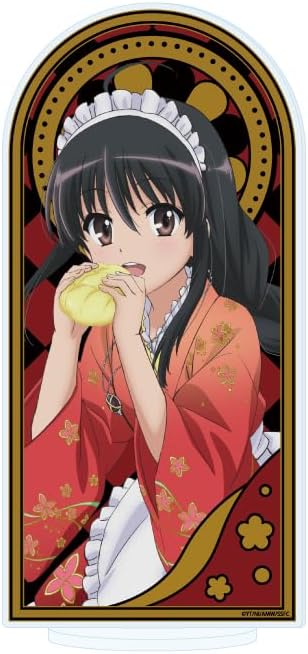 Shana with Scorching Eyes 01 A Design [Illustration] Big Acrylic Stand