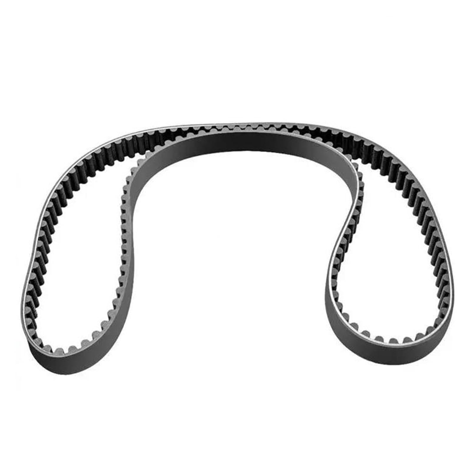 Courroie distribution Moto Sportster XL1200 1991-2003 transmission arrière 128 dents 1/8