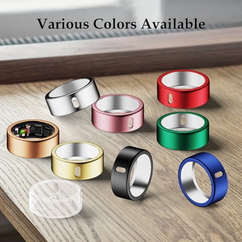 Ultrahuman Ring coque taille 8 lot de 5 pour protéger des rayures de clés - 4
