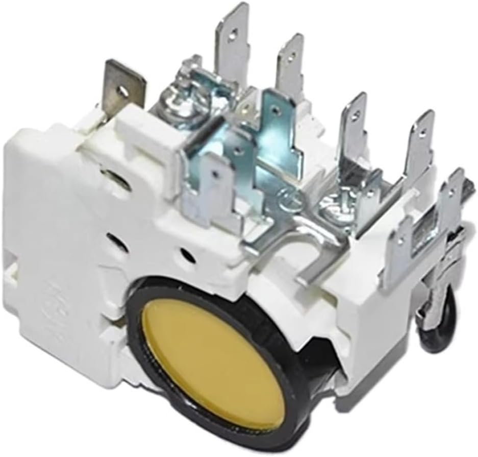 1pcs Refrigerator Freezer Compressor PTC Starter Protection Starter QP3-15/C,Refrigerator Accessories