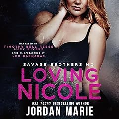 Loving Nicole cover art