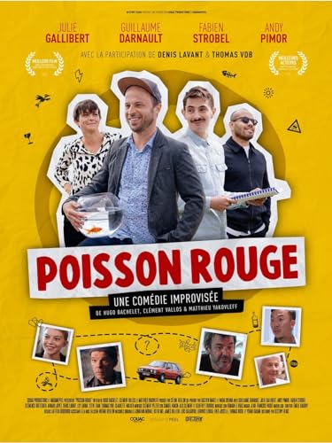 Poisson rouge
