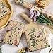 RUSPEPA Kraft Wrapping Paper Roll Imagen de RUSPEPA Kraft Wrapping Paper Roll