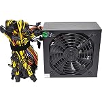HVVH-204-Pin-Silent-Noise-Reduction-MinerPC-GPU-ATX-1600W-Power-Supply-87-Plus-Gold-Designed-for-US-Voltage-110V-1600w-Mining-ETH-PSU-Max-Support-8-Graphics-with-15m-US-Plug-Adapter-Cable