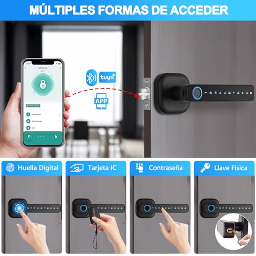 Cerradura para puerta 8 Imagen adicional