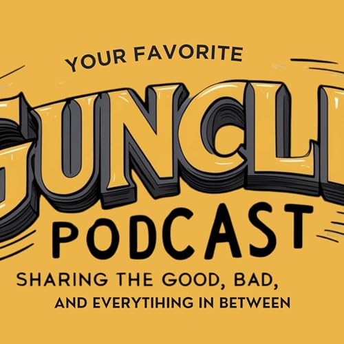 『Your Favorite Guncle Podcast』のカバーアート