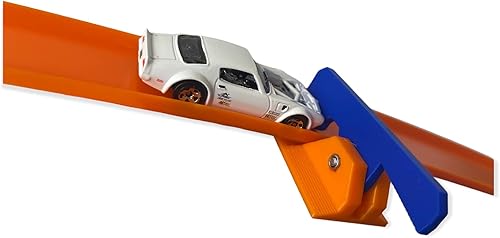 Hot Wheels Compatible Clamp w 1 Ln Start Gate disponible en Yaxa Colombia
