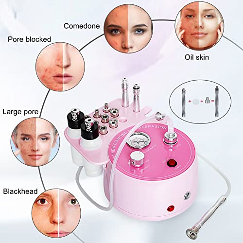 Aimengxi BL-108 3-In-1 Diamond Microdermabrasion Machine thumb #1