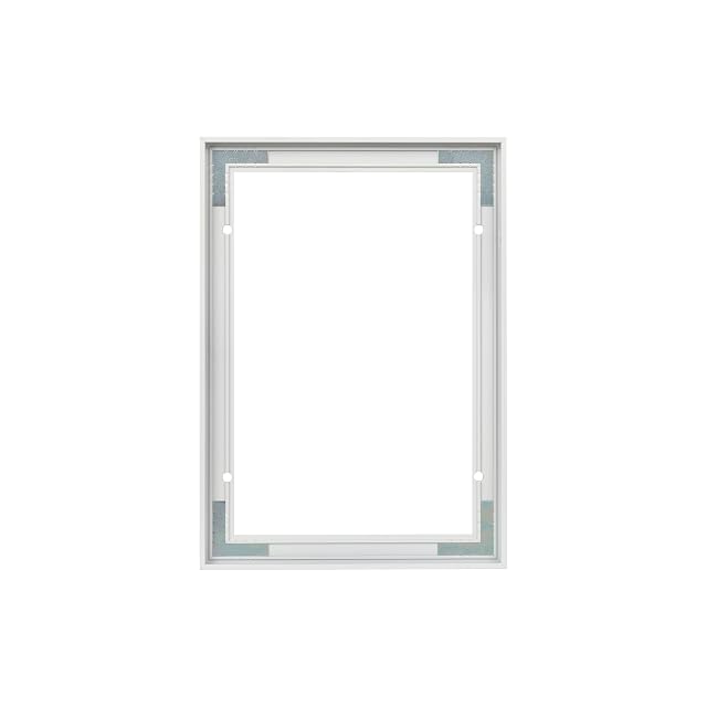 Foto 3 de 6 de PetSafe Adaptador de Instalación para Puerta de Aluminio para Climas Extremos