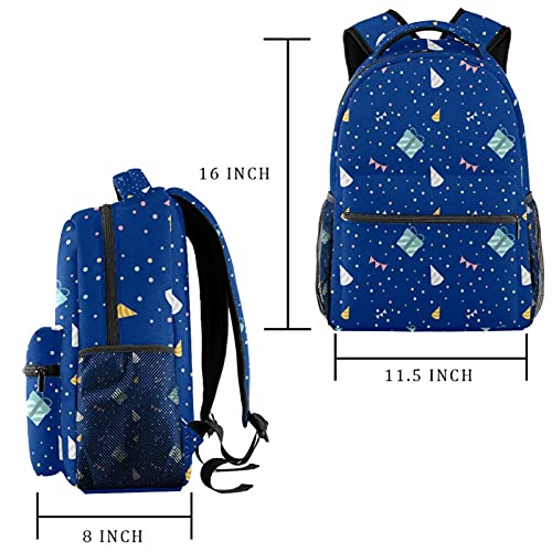 Sac à dos de voyage Blooming Everyday imprimé floral multicolore résistant - 2