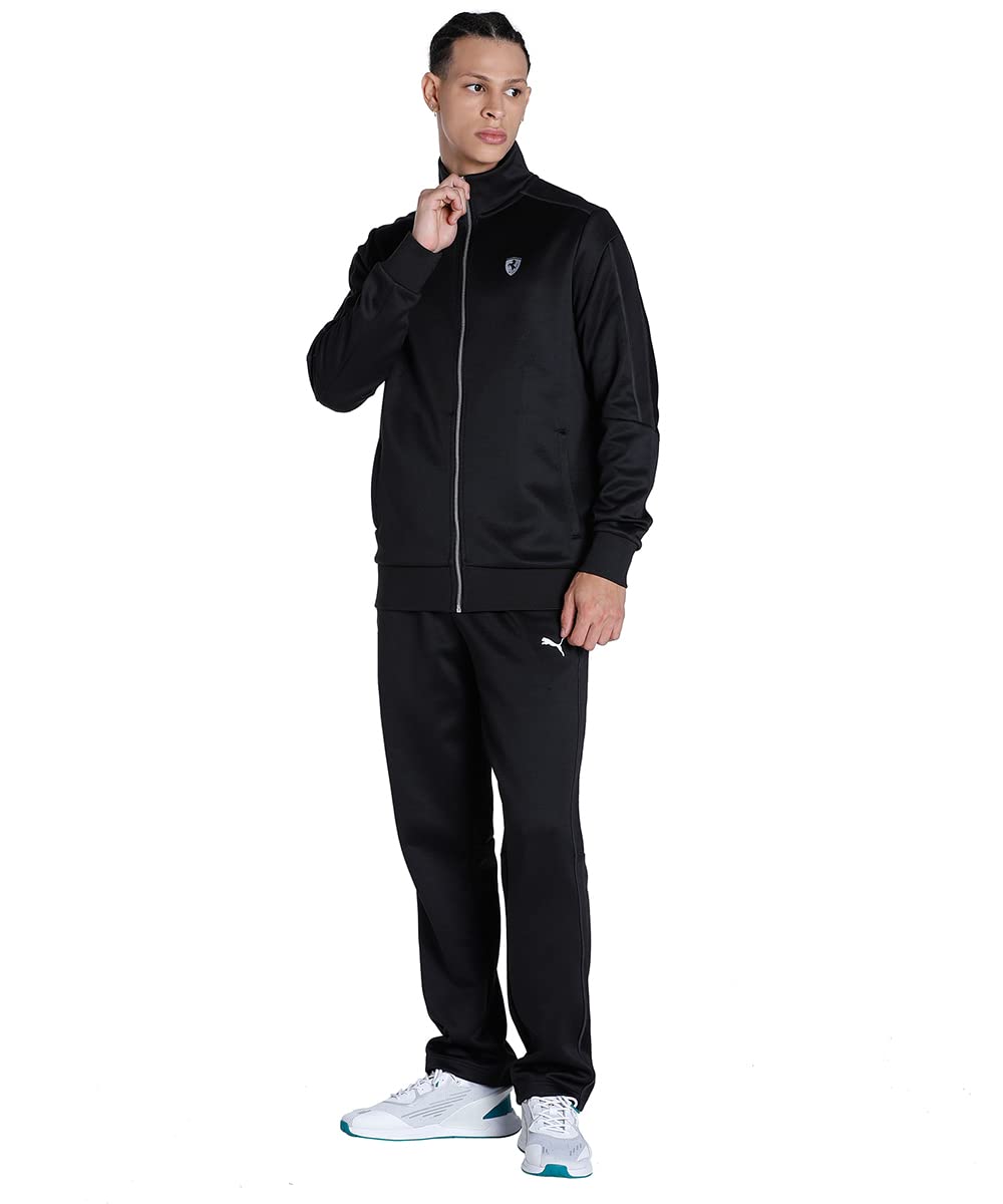 PUMA Veste de survêtement Style MT7 Scuderia Ferrari