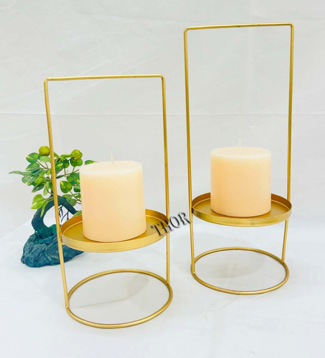 Gold Tealight Holder, Glass Votive Candle Holder, Tea Light Holders, Various Sizes, Home Decor, Living Room, Weading Decor, Shelf Decor, Centrepiece, Candle Holders