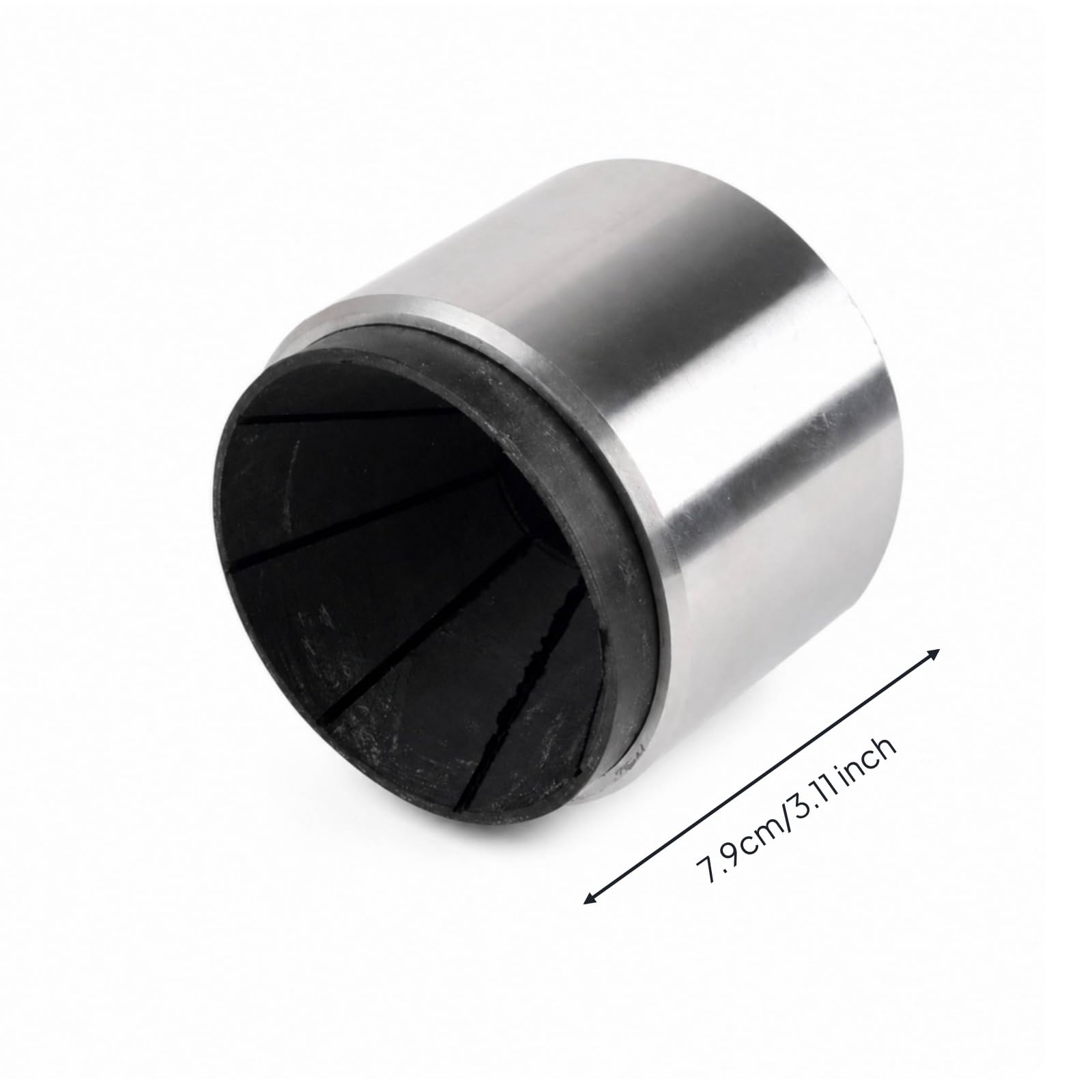 Manicotto di Avviamento con Inserto in Gomma Resistente Boccola di Avviamento Compatto Ricambio per Manutentori, Officina