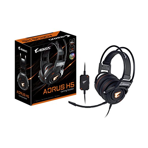 Preisvergleich Produktbild Gigabyte GP-AORUS H5 Gaming-Headset