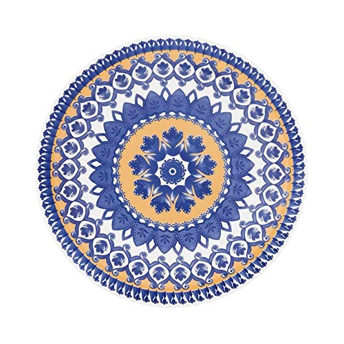 Aparelho de Jantar E Chá 30 Pçs Oxford Floreal La Carreta