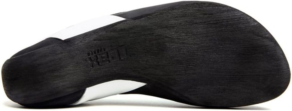 EVOLV Geshido Lace Climbing Shoes - Men's Black/Teal/White 7