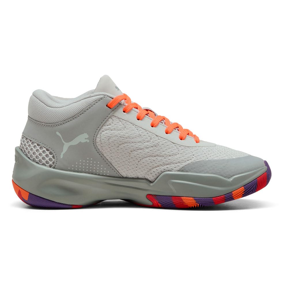 PUMA Court Pro 2 Marble Junior Basketball Shoes EU 38