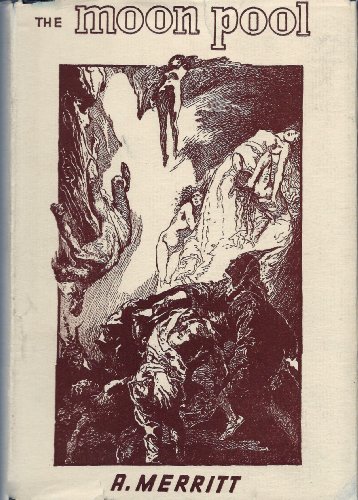 The Moon Pool B0006AI7D6 Book Cover