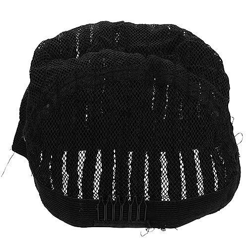 AUTSUPPL Easier Sew in Braided Wig Cap for Crochet Cornrows Wigs Net Liner for Men Women