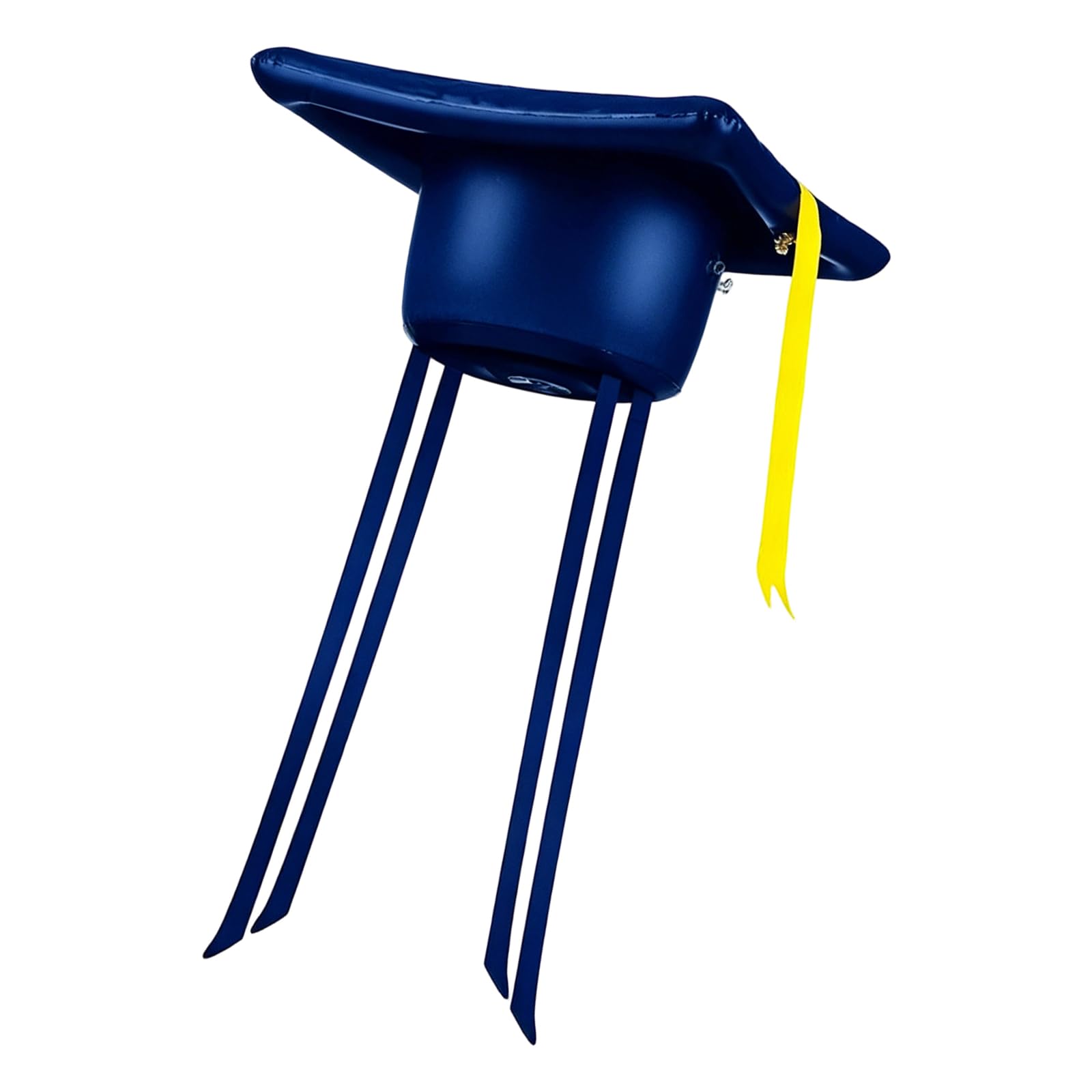 our fave Eye Catching Inflatable Grad Cap Auto Decoration Designed for Safe Driving During Parties and Memorable Moments Family Celebration Car Decor
