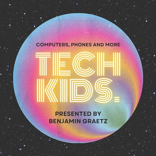 Couverture de Tech Kids.