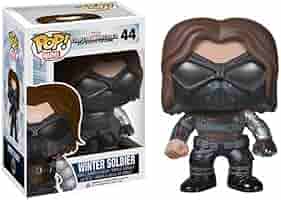 fanko pop キャプテンアメリカ ウィンターソルジャー版 2体セット Amazon.com: Funko POP Heroes: Captain America Movie 2