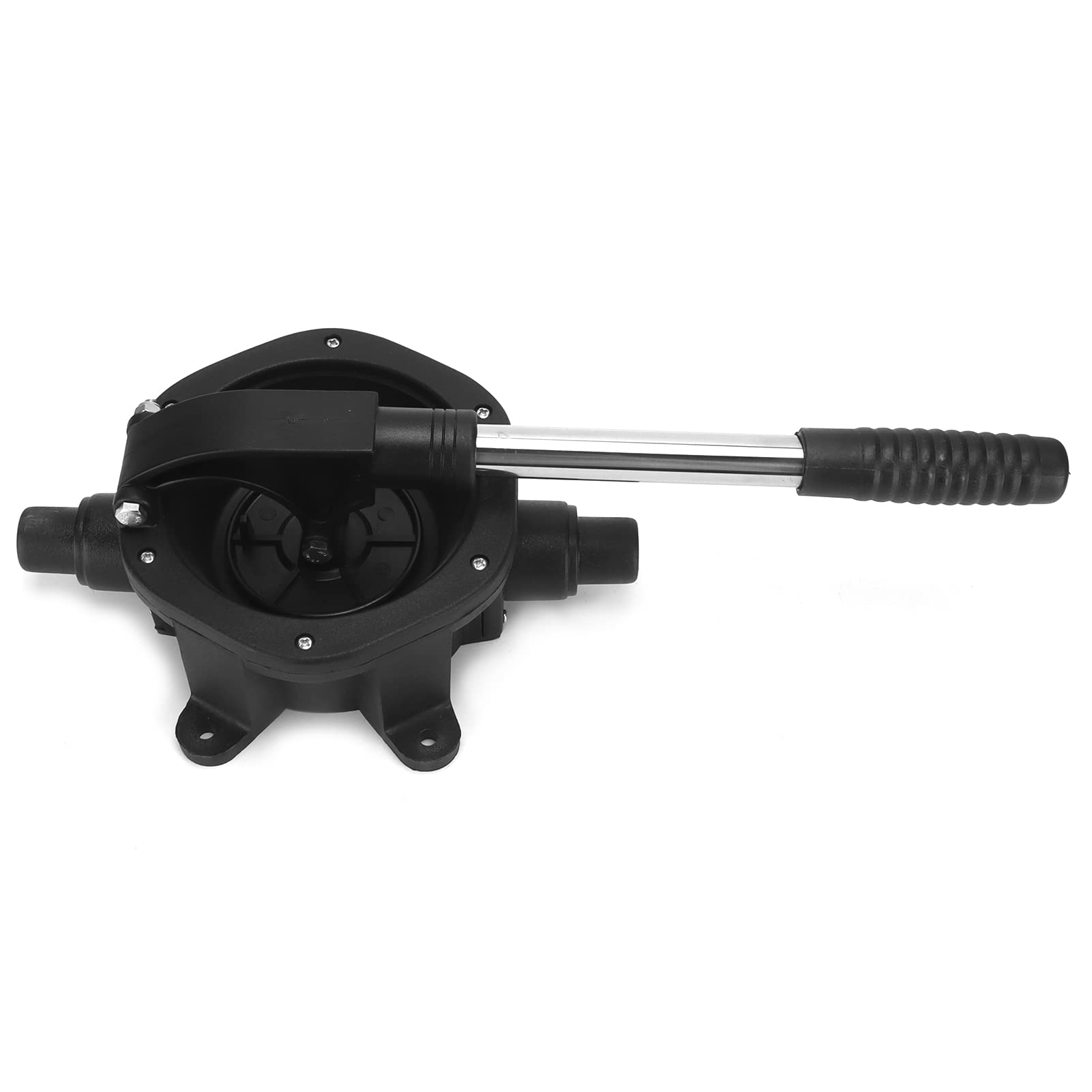 Handmembranpumpe,Membran-Handpumpe 25 Mm Shipyacht Parts Manuelle Marine- Membran-Lenzpumpe 45Lpm720Gph Edelstahlgewinde Rutschfester Griff Sport & Freizeit