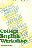 College English Workshop 0877209510 Book Cover