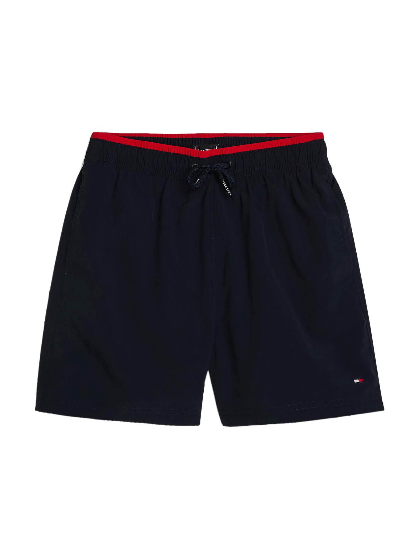 Tommy Hilfiger Medium Drawstring Ub0ub00526 Costume da Bagno Bambini e Ragazzi