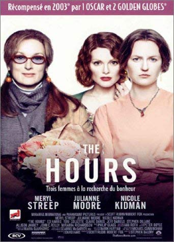 Comprar película dramática The Hours Import belge subtitulada en DVD original en España