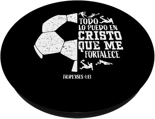 Miniatura 2 de PopSockets - Agarre y soporte para teléfonos y tabletas (413), Negro