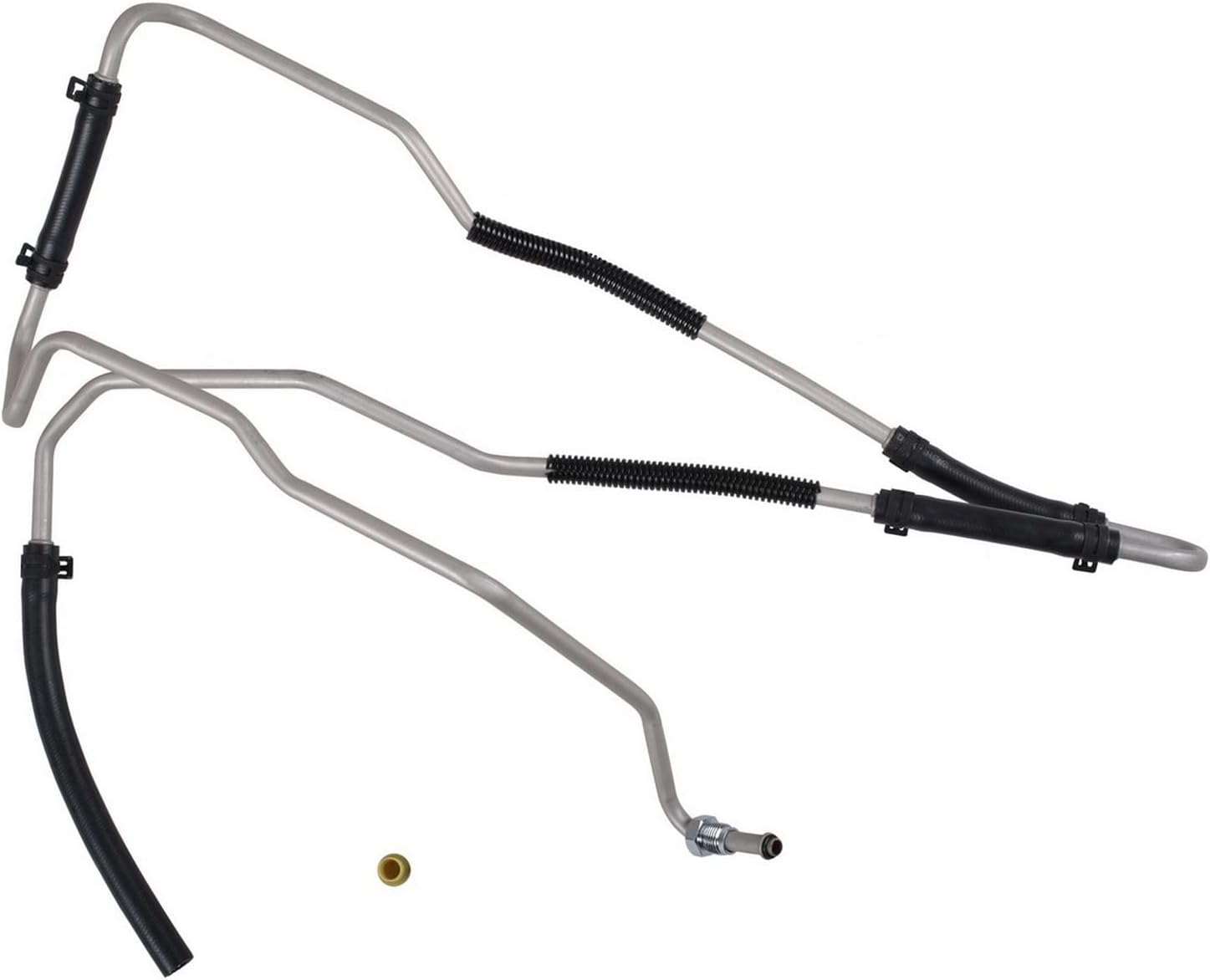 Sunsong 3402919 Power Steering Return Line Hose Assembly