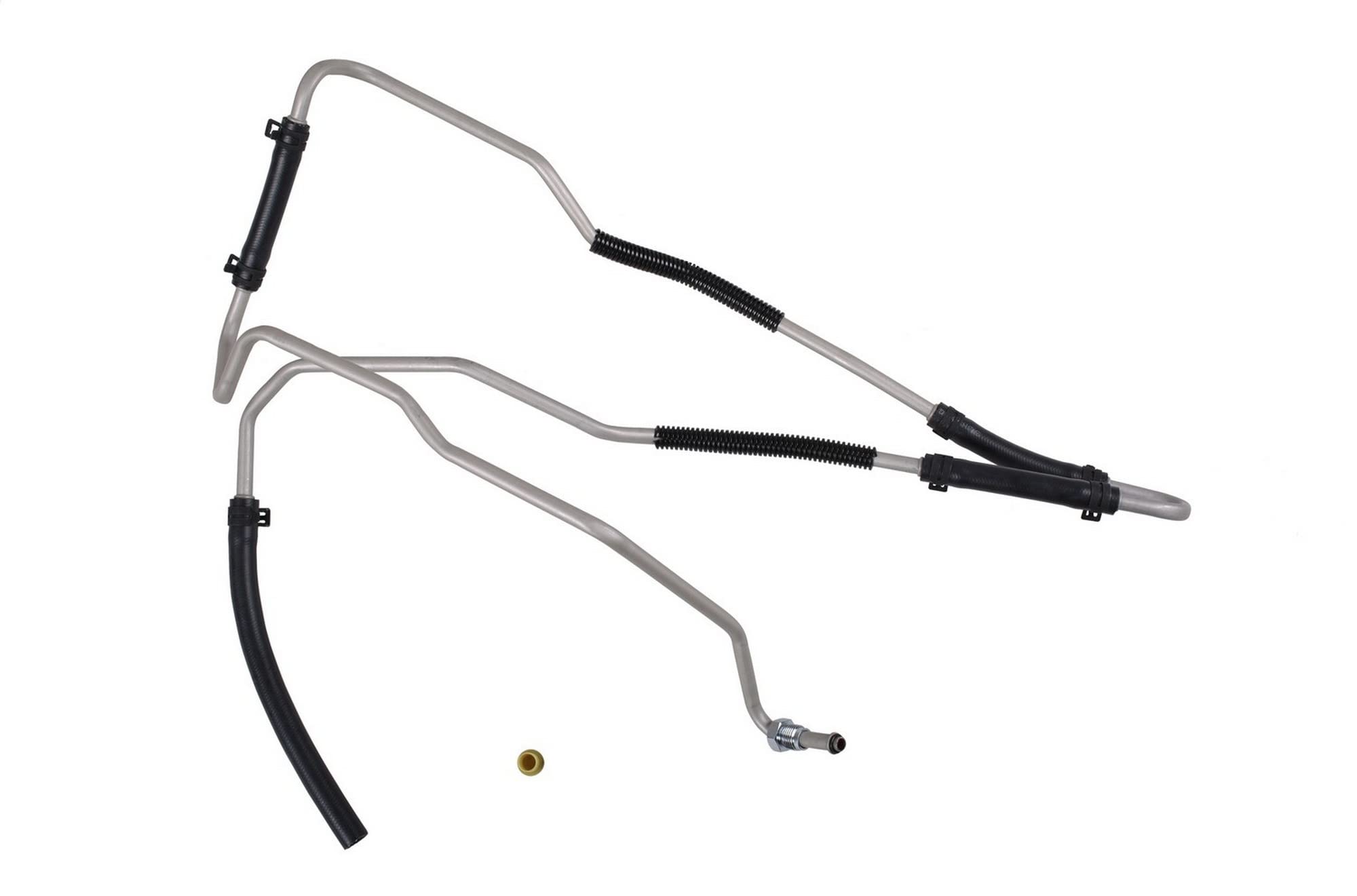 Amazon.com: Sunsong 3402919 Power Steering Return Line Hose 