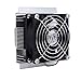 Yosoo DIY Computer CPU Cooling Fans Thermoelectric Peltier Refrigeration Semiconductor Cooling System Cooler Fan Kit