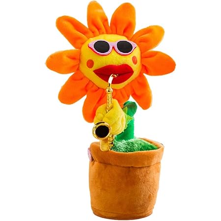 QTMY Enchanting Dancing Playing 