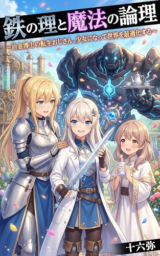 鉄の理(ことわり)と魔法の論理(ロジック)~冶金博士の転生おじさん、少女になって世界を最適化する~