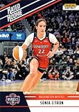 2025 Panini Instant WNBA Rated Rookie Retro Basketball #RRR-2 Sonia Citron Rookie Card - Only 2,467 made!