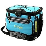 Arctic Zone Titan Deep Freeze Cooler - Zipperless Hardbody Cooler - Small & Large Capacity- Beach &