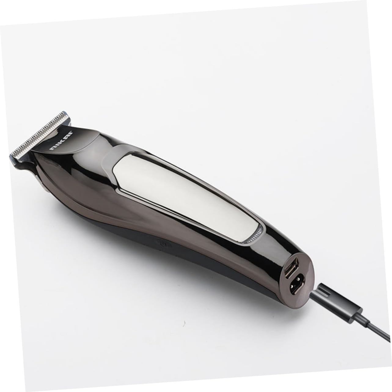 minkissy LED Display Clipper with Ergonomic Design Professional Hair Trimmer for Men Hair Cutting Machine Portable and Blade for Easy Grooming