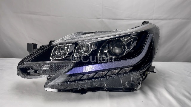 Amazon | Culonトヨタ マークX ヘッドライト GRX130/GRX133/GRX135