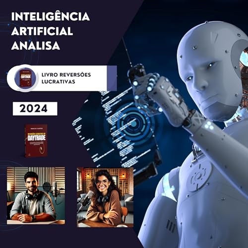 Trendline Epis&oacute;dio 4 | Explorando o Livro Revers&otilde;es Lucrativas com Intelig&ecirc;ncia Artificial