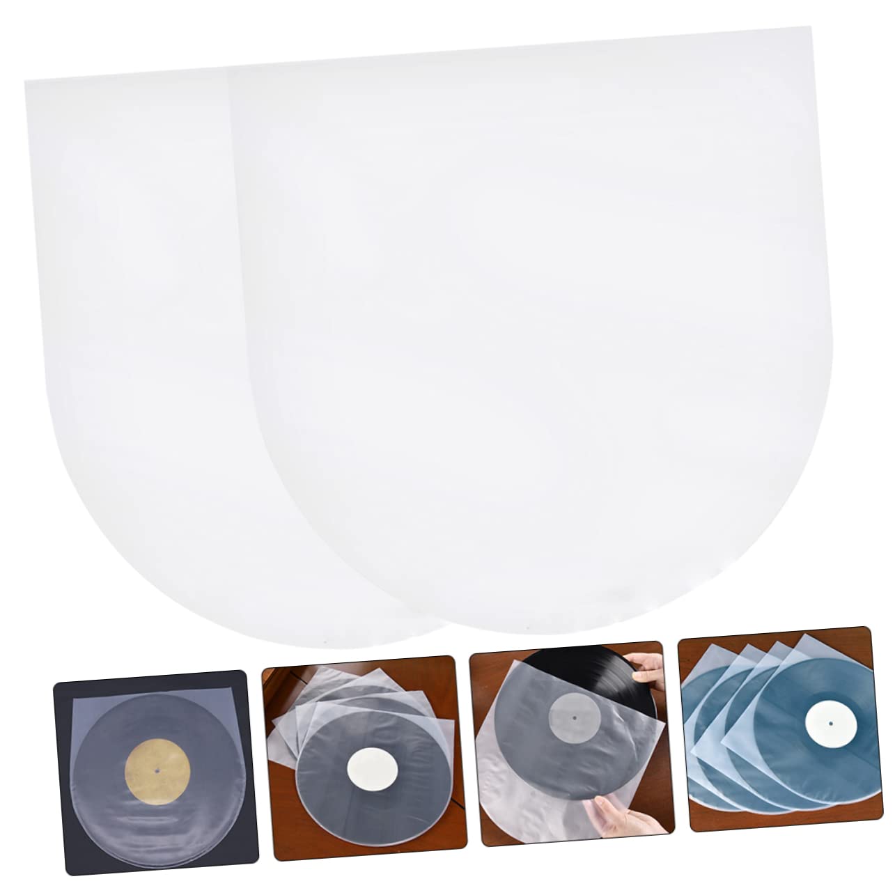Pochette Pour Disque Vinyl Pas Cher - Meilleures Ofes Neuf Et Occasion