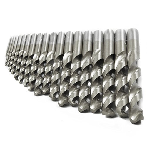 Forets d'ingenierie Hss 1-6mm pour en finir avec les percages imprecis - 6