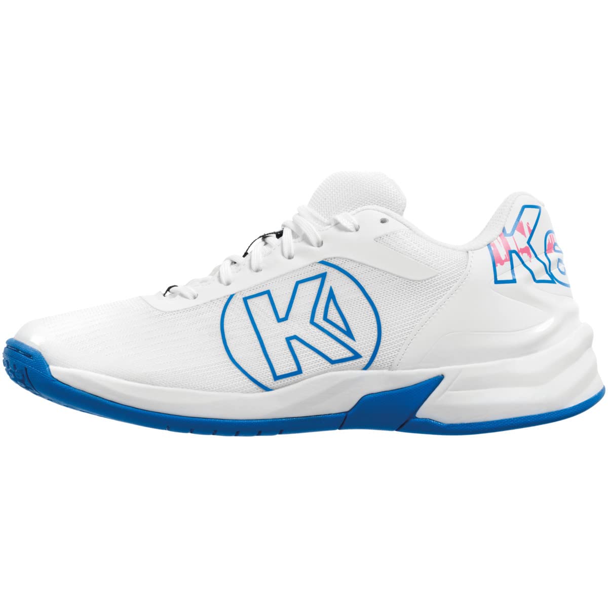 Kempa Kempa Attack 2.0 Women Zapatillas de Deporte Zapatillas de Correr y Deportivas para Correr al Aire Libre - Ligeras y transpirablesMujer