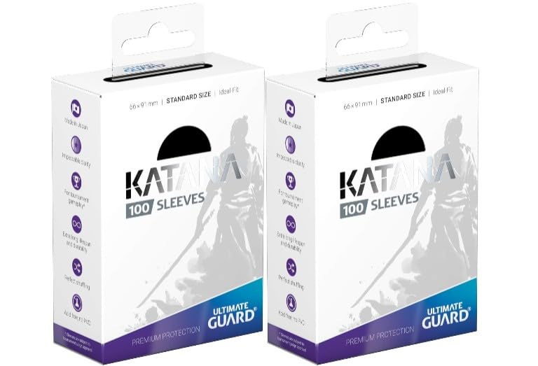 Amazon.co.jp: Ultimate Guard(アルティメットガード) Katana スリーブ