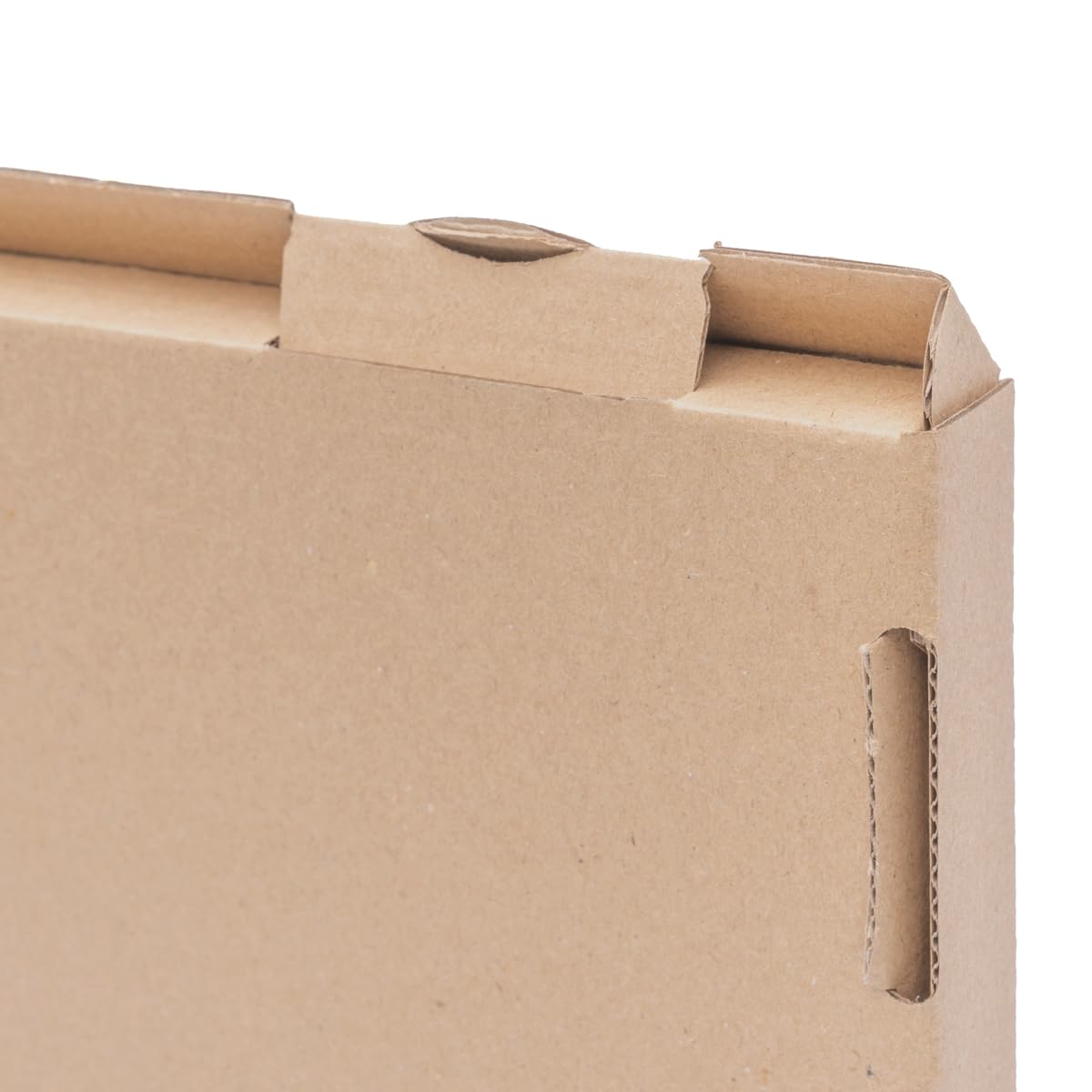 verpacking boîtes grande lettre 350 x 250 x 20 mm brunes [taille et quantité au choix] DIN A4 B4 GB-2 grande lettre boîte pliante emballage pour calendriers 25 pièces