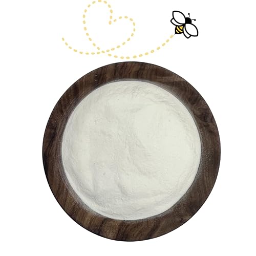 Miniatura 3 de Polvo de queso cheddar blanco, rico y cremoso, añade un toque de queso a salsas, sopas y adobos, sin OMG, sin gluten, botella de 10 onzas