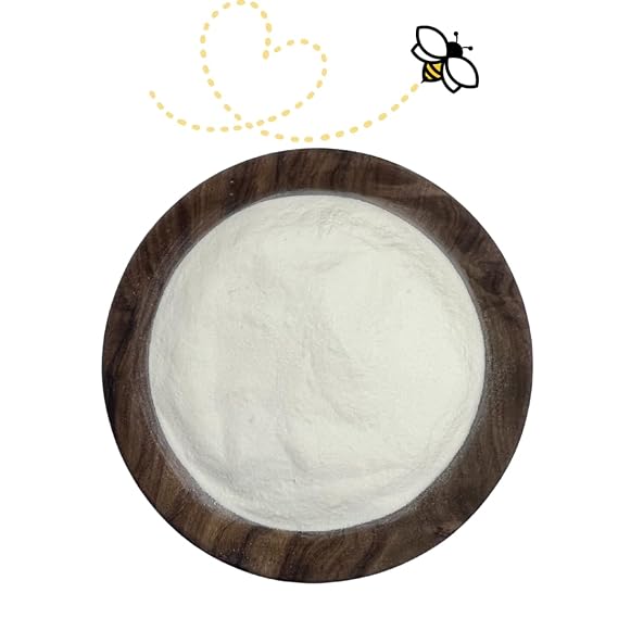 Raw Essentials White Cheddar Cheese Powder, 10 oz Bottle | Rich & Creamy Cheese Flavor, Perfect for Popcorn, Sauces, Mac & Cheese, Soups & Snacks, Fine Powder, Non GMO, Gluten Free