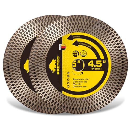 PRETEC Diamond Tile Blade