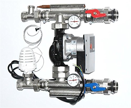 Festwertregelset 240 mm